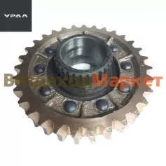 Колесо червячное в сб. 375-4501035-01 (АО АЗ  УРАЛ )