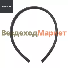 Трубка для прокачки гидросистемы 28-04125 (6х10х700) (АО АЗ  УРАЛ )