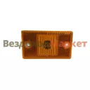 Фонарь габар. св/диод 4462.3731-03 24В (оранж.) РУДЕНСК