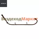 Трубка ко 2-му пневмоусилителю 5557Я-4712055 L=910мм, d=12мм (АО