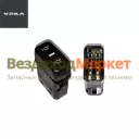 Клавиша/переключатель подкачки шин задн.оси Ф5.3709.011-64 (АО АЗ  УРАЛ )