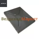 Усилитель надставки облицовки правый 4320Я2-8401042-01 (эмаль защ) (АО