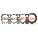 Прокладка ГБЦ 238-1003210-В2 ст/о с герметиком Фритекс, Ярославль