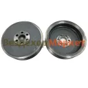 Шкив 740.1005061 УРАЛ-4320 коленвала 3-х ручьевой