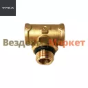 Тройник горизонт. АИ-3506891-01/М16х1.5-М16х1,5 (АО