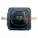 Выключатель освещ. салона 86.3710-02.09 12/24В с резистором и фиксацией /Автоарматура/