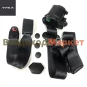 Ремень безопасн. 3-х точен. левый НА-300-01 (АО