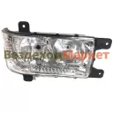 Фара головн. света правая 44.3775 с ДХО КЭП
