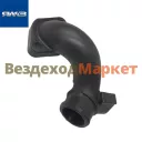 Патрубок отвод. от т/о к блоку 7601.1013734-10 ЯМЗ-238ДЕ, БЕ, 7511(Автодизель)