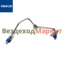 Трубка ВД 4-го цил. 6565.1112440-10 (Автодизель)