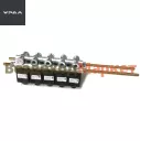 Блок электромагн. клапанов БЭК 37.015 (АО