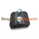 Вкладыш в сборе с болтами ЧМЗАП ZPD.04.29.024.8