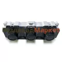 Блок управления отопитлем A21R23.8109021-01 /а/м с кондиционера/ Урал NEXT