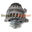 Генератор Г288Е-3701 (28В 47А 2-хруч) КАМАЗ-4310; КРАЗ,УРАЛ КЗАТЭ