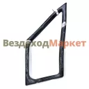 Уплотнитель стекла двери лев. A21R23.6103123 Газель NEXT