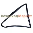 Уплотнитель опускного стекла передней двери левый A21R23-6103419 Газон NEXT