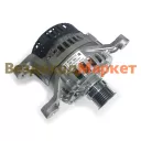 Генератор 4512.3771-10 (28В 90А 6-ти руч МАЗ,УРАЛ дв.ЯМЗ236НЕ2,6565) ПРАМО