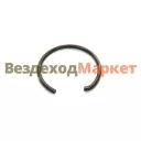 Кольцо стопорное роликов первичного вала 52-1701189 /ОАО ГАЗ/