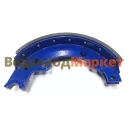 Колодка стоян. тормоза 4320-3507015 /АККОР/