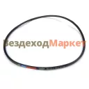 Ремень 1320-8,5х8 /SРZ-1320Lw  (вод. насос и генератор дв. -740) Rubena