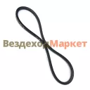 Ремень 1045-11х10 /SPA-1045 1063La (водяной насос н/о ЯМЗ -236,238,7511) Rubena