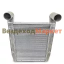 Охладитель наддув. возд. 4320Б5К-1172010 дв.ЯМЗ-536; алюм. /Композит/