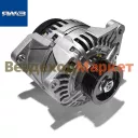 Генератор 5343.3701010-02 (14В 150А., шкив поликл., Газон-NEXT) (Автодизель)