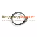 Хомут патрубка сист. охл. 40-60 мм (Norma)