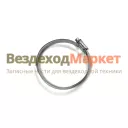 Хомут патрубка сист. охл. 60-80 мм (Norma)