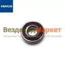 180306/6306/650.1308043 подшипник шкива вентилятора SKF (Автодизель)