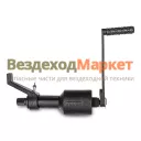 Гайковерт ручной БАК.10118 2-х скоростной без головок L=110мм