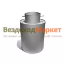 Искрогаситель ИГС-150 (входной диаметр 150мм)