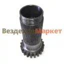 Шестерня бараб. ведом.21.10.165