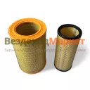 ЭФ ОВ 4313М/721-1109560-20  (КАМАЗ  Евро 2   h=471, D=300, d=190) DIFA