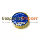 Изолента ПВХ TERMINATOR IZ 1918 (0.13ммх19ммх18,3м) желтая