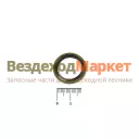 Шайба с резин. уплотнен. Ф18/32000489