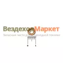 Шайба медная М06х10х1,5