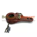 Рычаг тормоза регулиров. РТ-40-06 ПАЗ-3205,КРАЗ,автомат правый МЗТА