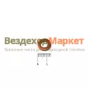 Шайба медная М08х14х1,5