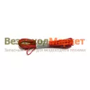 Провод ПГВА 1,00х10/красный