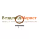 Шайба медная М22х27х1 (312382-П)