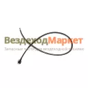 Провод выс. напряж. на свечу подогреват. 4320-3724140-01