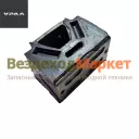 Подушка боковой опоры 6422-1001035-15 (Урал-5323) /АМТ/ (АО АЗ  УРАЛ )