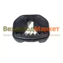 Подушка задн. под  дв. Камаз-740 4320-1001088 (АМТ; УРТ)