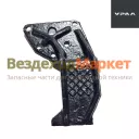 Кронштейн дв. перед. прав. 4320Я-1001012-20 (ДВС ЯМЗ-236,236НЕ) (АО