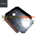 Кожух маслян. картера 4320Я-1015631-10 ЯМЗ-236, 236НЕ, 7601 (АО