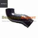 Воздухоотвод от фильтра 4320Б5-1109110-10 (АО АЗ  УРАЛ )