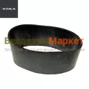 Муфта соединит. возд. фильтра 6361КХ-1109041 (d=150мм; L=80мм) АМТ (АО АЗ  УРАЛ )