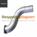 Труба прием. глуш. задняя 55571Д-1203006-10 (ЯМЗ-236НЕ) (АО АЗ  УРАЛ )