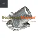 Патрубок водоподвод. 4320-1303053-10 (дв.Камаз) (АО АЗ  УРАЛ )